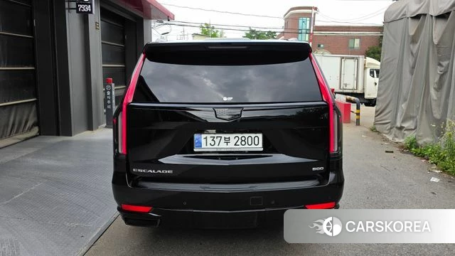 Cadillac Escalade 5th Generation id 4533826 из Кореи 14