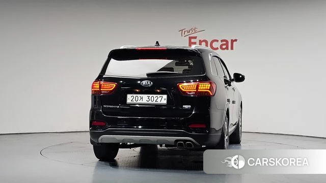 Kia The New Sorento id 4520764 из Кореи 28