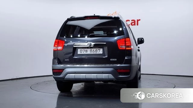 Kia The New Mohave id 4305010 из Кореи 30