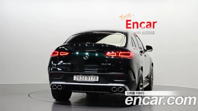 Mercedes-Benz GLE-Class W167 id 2687647 из Кореи 14