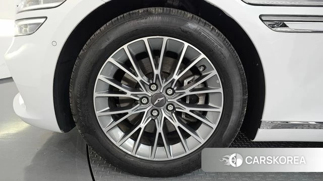 Genesis G80 (RG3) id 3941204 из Кореи 14