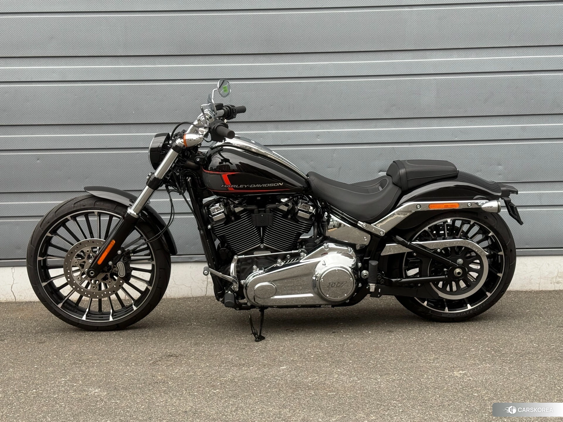 Проданный Harley-Davidson Softail Breakout FXBR1750 2024 из Японии