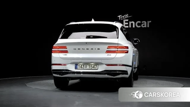 Genesis GV80 id 3711588 из Кореи 14