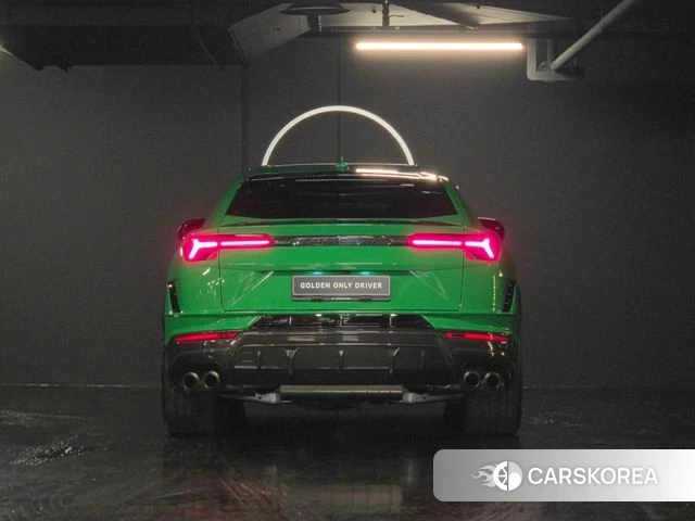 Lamborghini Urus id 4617869 из Кореи 14