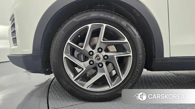 Ssangyong Berry New Tivoli id 4864009 из Кореи 25