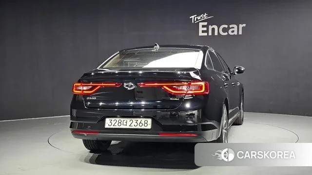 Renault Korea (Samsung) SM6 id 2966586 из Кореи 14