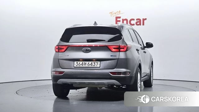 Kia Sportage 4th Generation id 4647827 из Кореи 23