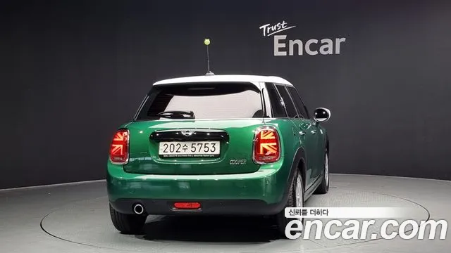 Mini Cooper id 2751191 из Кореи 14