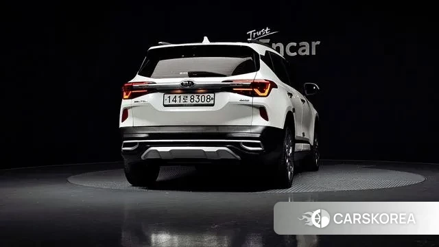 Kia Seltos id 3489181 из Кореи 14