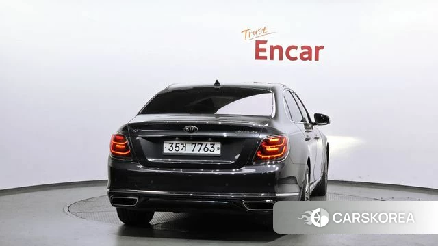 Kia More K9 id 3924680 из Кореи 14