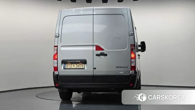 Renault Korea (Samsung) Master id 4470104 из Кореи 14
