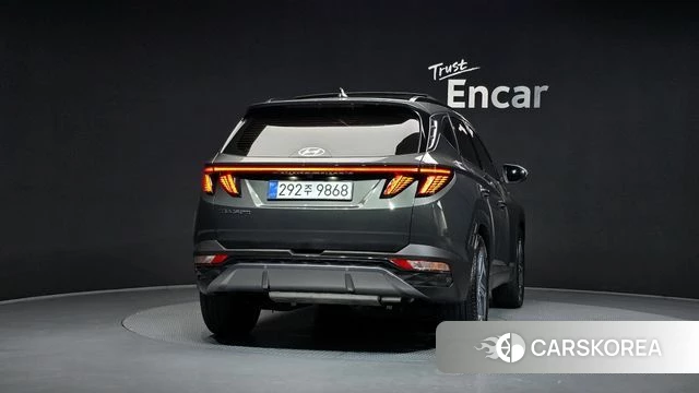 Hyundai Tucson (NX4) id 4580949 из Кореи 25