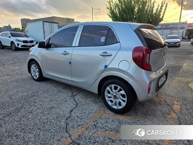 Kia All New Morning (JA) id 3188530 из Кореи 14