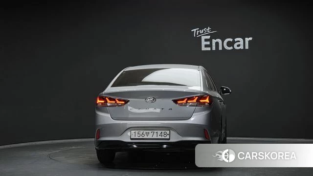 Hyundai Sonata New Rise id 3793731 из Кореи 14