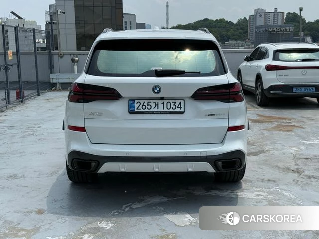 BMW X5 (G05) id 4454777 из Кореи 14