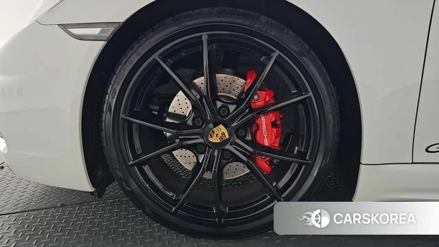 Porsche 718 Boxster id 4477331 из Кореи 26