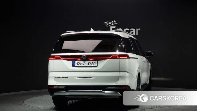 Kia Carnival 4th generation id 3484149 из Кореи 14