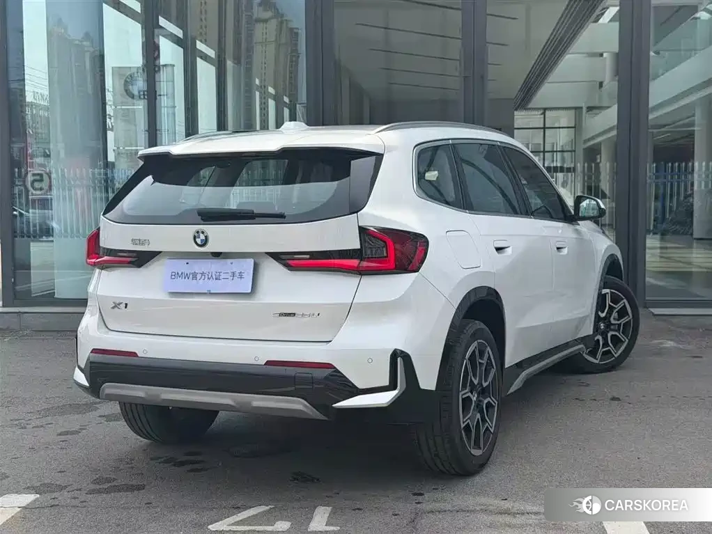 BMW X1 id 4628007 из Китая 11