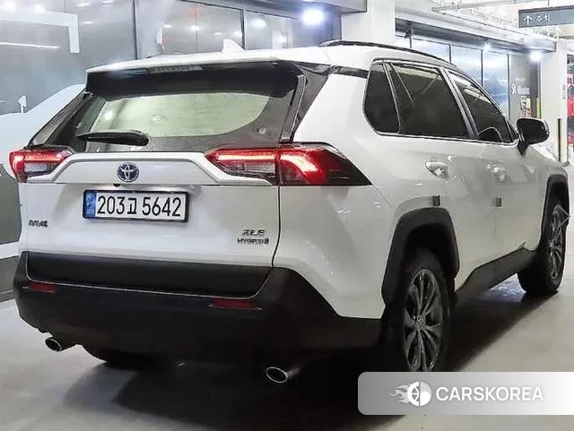 Toyota RAV4 5th Generation id 3787331 из Кореи 14