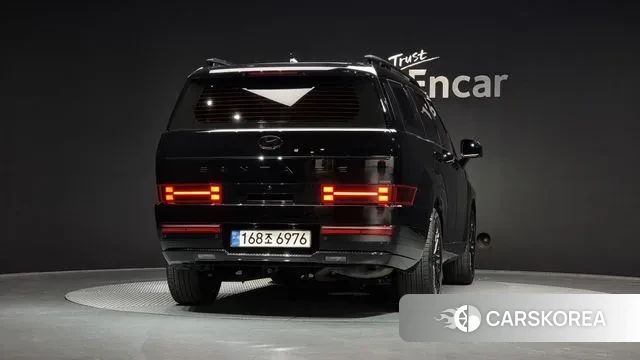 Hyundai Santa Fe (MX5) id 3327753 из Кореи 14