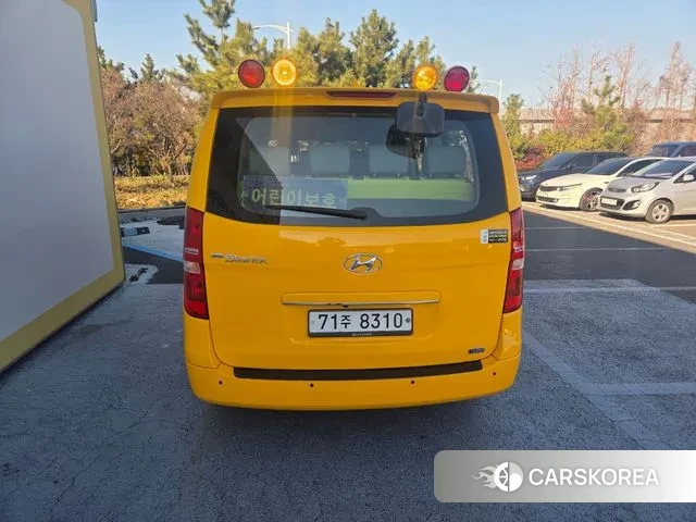 Hyundai The New Grand Starex id 3464957 из Кореи 14