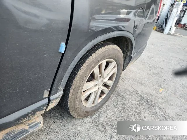 Ssangyong Rexton Sports id 3265428 из Кореи 11