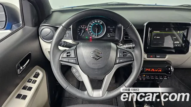 Suzuki Ignis id 2672478 из Кореи 14