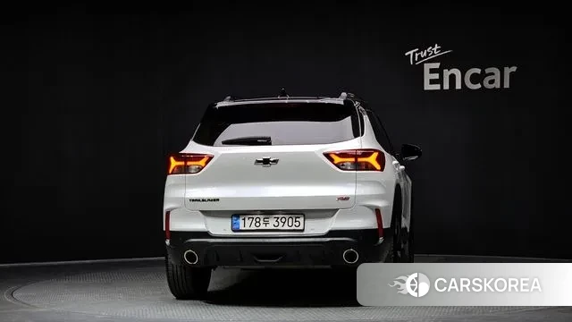 Chevrolet (GM Daewoo) Trailblazer id 3534369 из Кореи 14