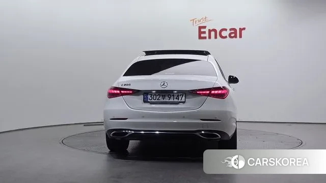 Mercedes-Benz C-Class W206 id 3426242 из Кореи 14