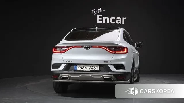 Renault Korea (Samsung) XM3 id 3587445 из Кореи 14