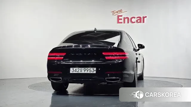 Genesis G80 (RG3) id 3247272 из Кореи 14