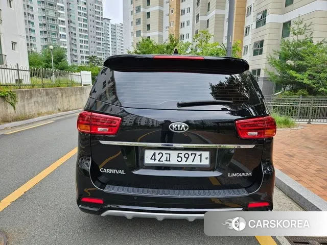 Kia The New Carnival id 2997787 из Кореи 14