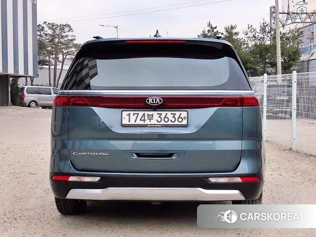Kia Carnival 4th generation id 3028545 из Кореи 14