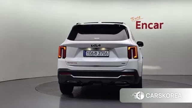 Kia The New Sorento 4th Generation id 3272812 из Кореи 14