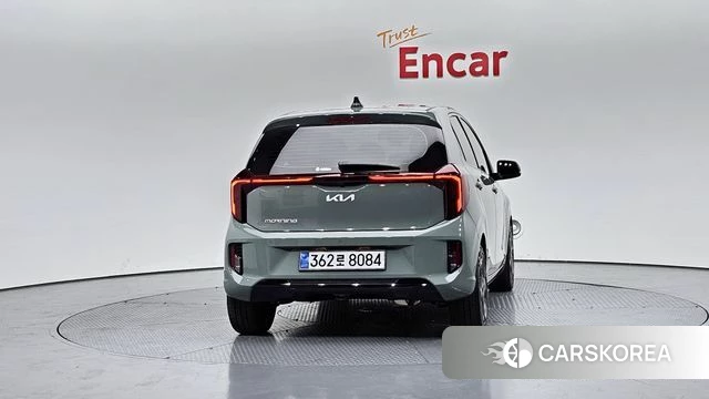 Kia The New Morning (JA) id 3837799 из Кореи 14