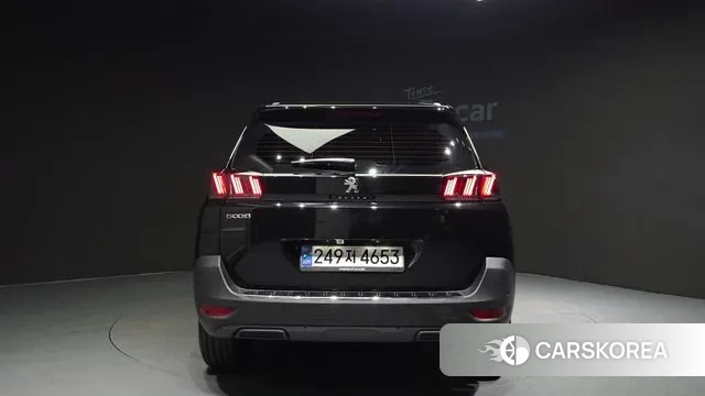 Peugeot 5008 second generation id 2974174 из Кореи 14