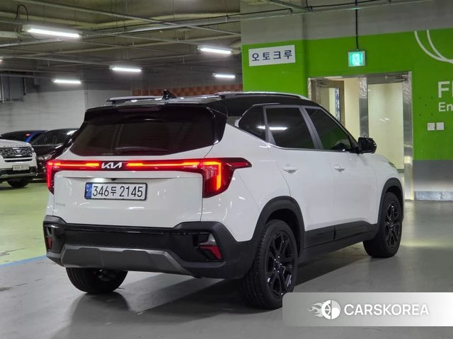 Kia The New Seltos id 4739857 из Кореи 14