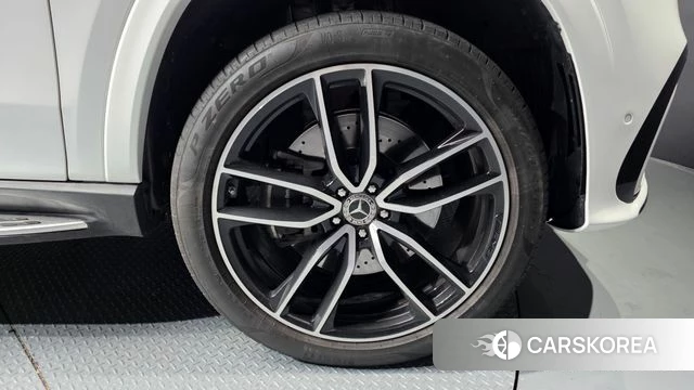 Mercedes-Benz GLS - Class X167 id 3805279 из Кореи 14