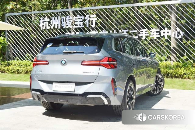 BMW X3 id 4348250 из Китая 8