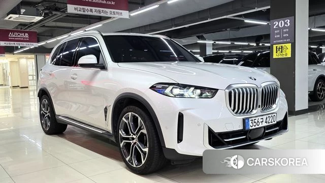 BMW X5 (G05) id 4767358 из Кореи 14