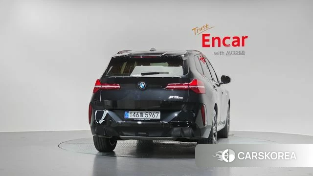 BMW X3 (G45) id 4499270 из Кореи 28