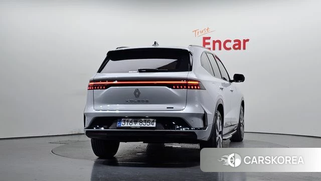 Renault Korea (Samsung) Grand Coleos id 4427269 из Кореи 26