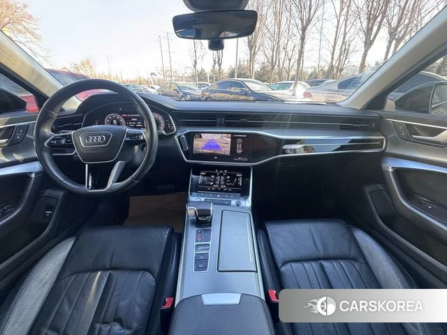 Audi A6L 2020 Черный из Китая, фото 4