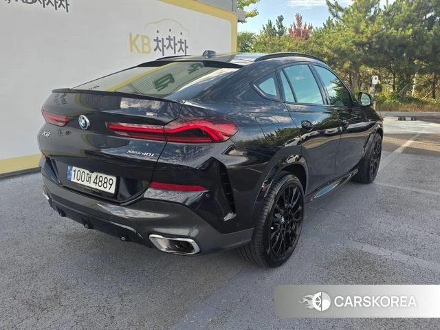 BMW X6 (G06) id 4680067 из Кореи 13