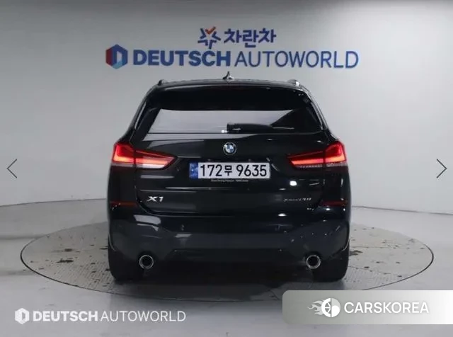 BMW X1 (F48) id 3487978 из Кореи 14