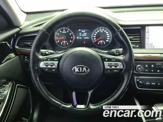 Kia Come New K7 id 2637211 из Кореи 12