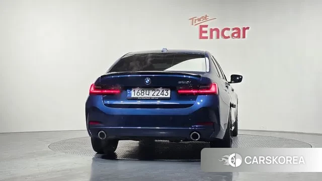 BMW 3 Series (G20) id 3550573 из Кореи 14