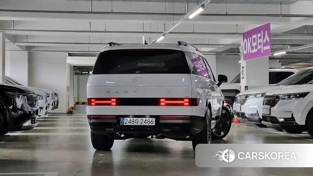 Hyundai Santa Fe (MX5) id 3315254 из Кореи 14