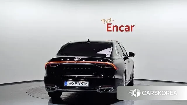 Hyundai The New Grandeur IG id 3334205 из Кореи 14