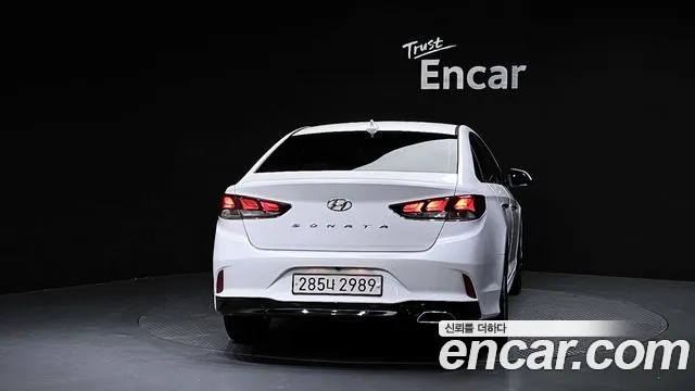 Hyundai Sonata New Rise id 2928370 из Кореи 14